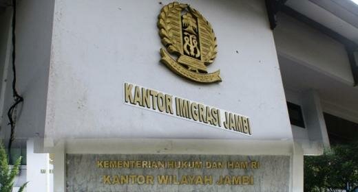 Kantor Imigrasi Klas I Jambi feature image